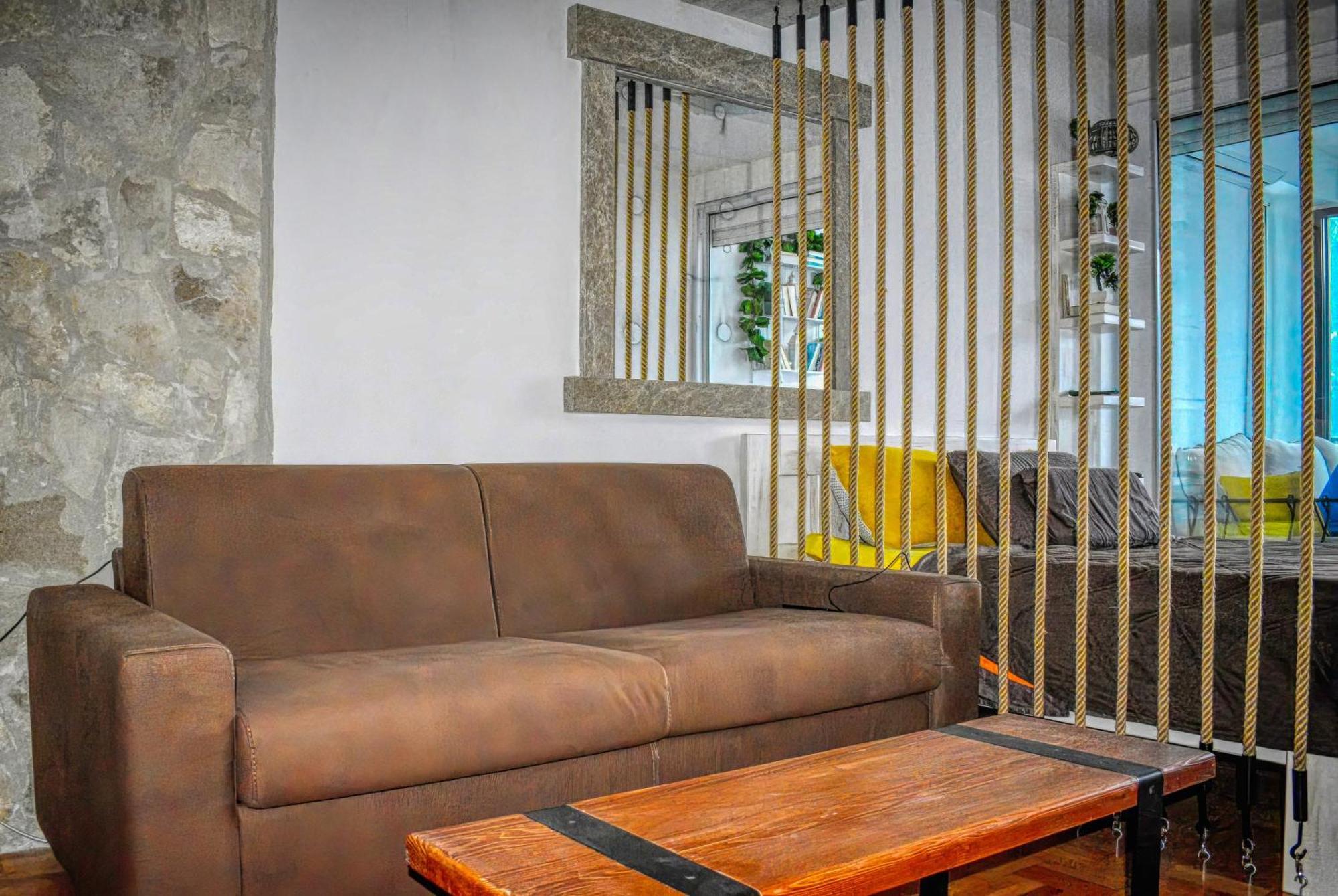 Sea View Terminal Apartment