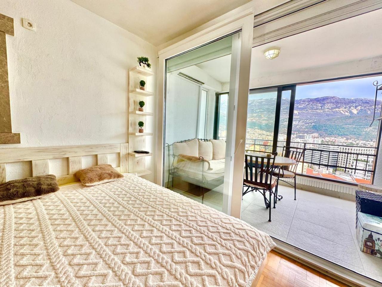 Sea View Terminal Appartement Budva